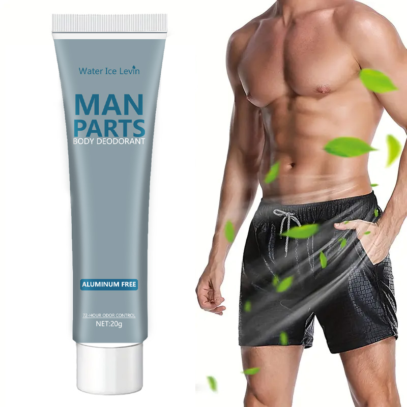 Lactic Acid Toner - Mannenparfumcrème voor de intieme zones en
