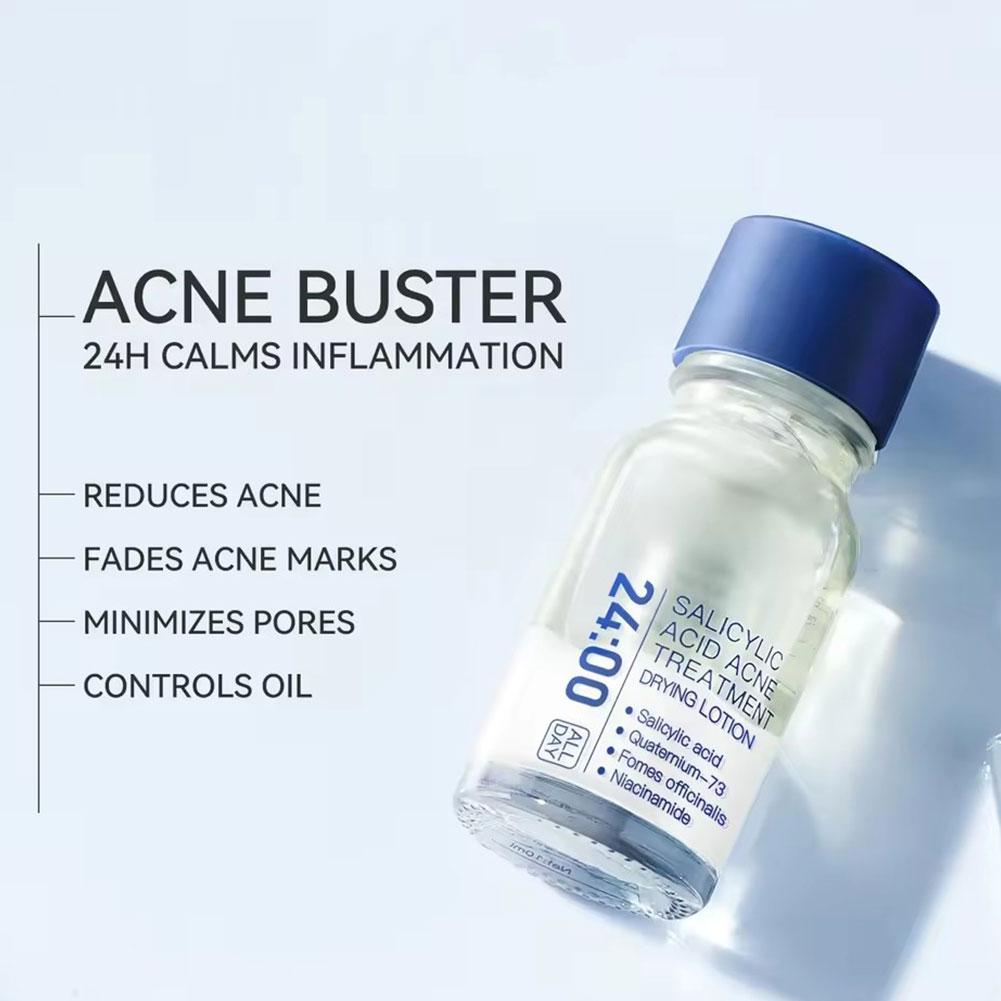 Skincare Salicylic Acid - Salicylzuur Essence Behandelingslotion Drooglotion Gezichtsserum met
