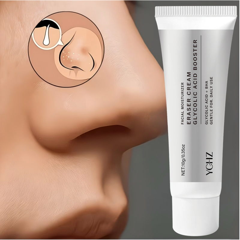 Skincare Salicylic Acid - Hydraterende gelcrème met glycolzuur en salicylzuur—Diep