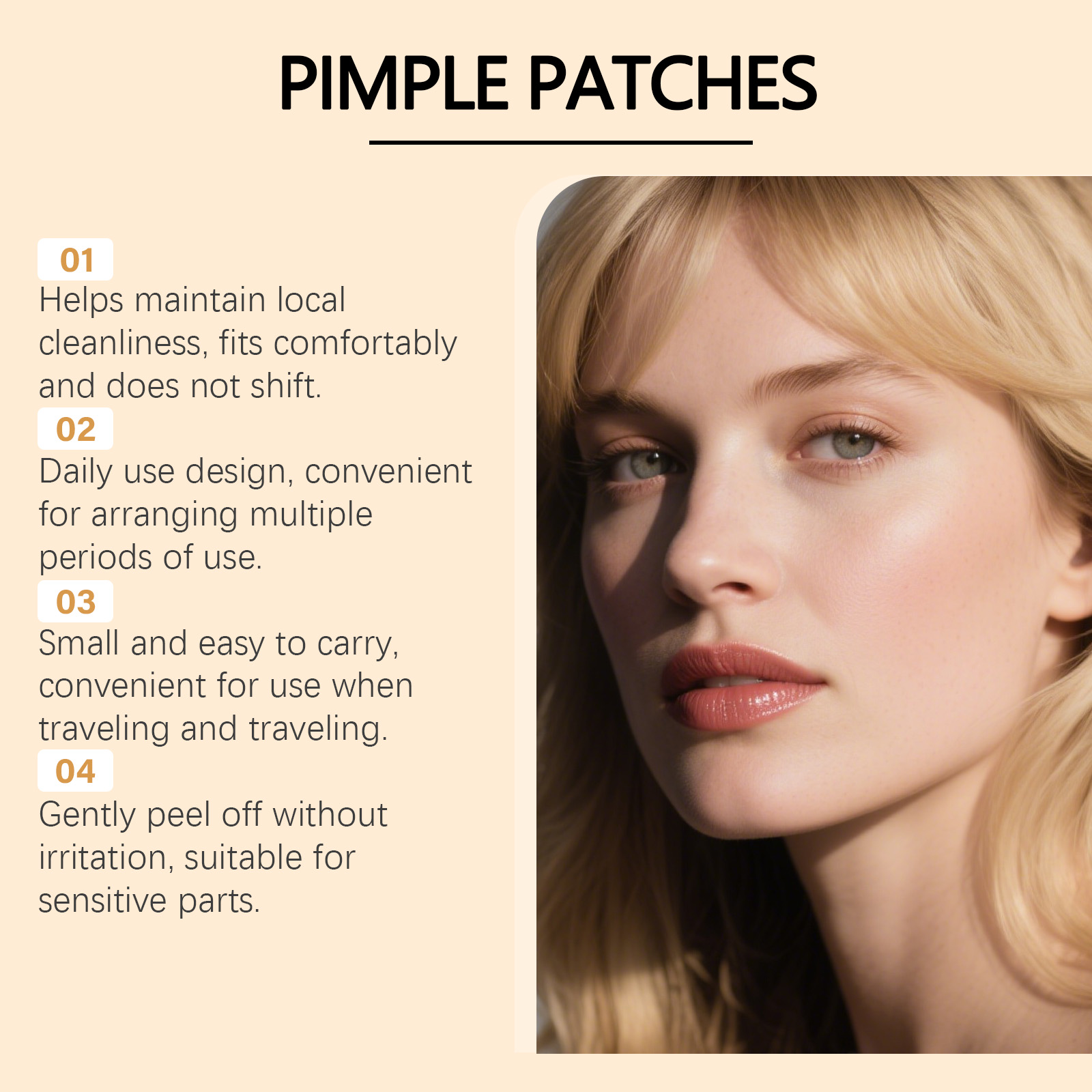 Salicylzuur Pimple Sticker Hyd - Skincare Salicylic Acid recensie en prijs