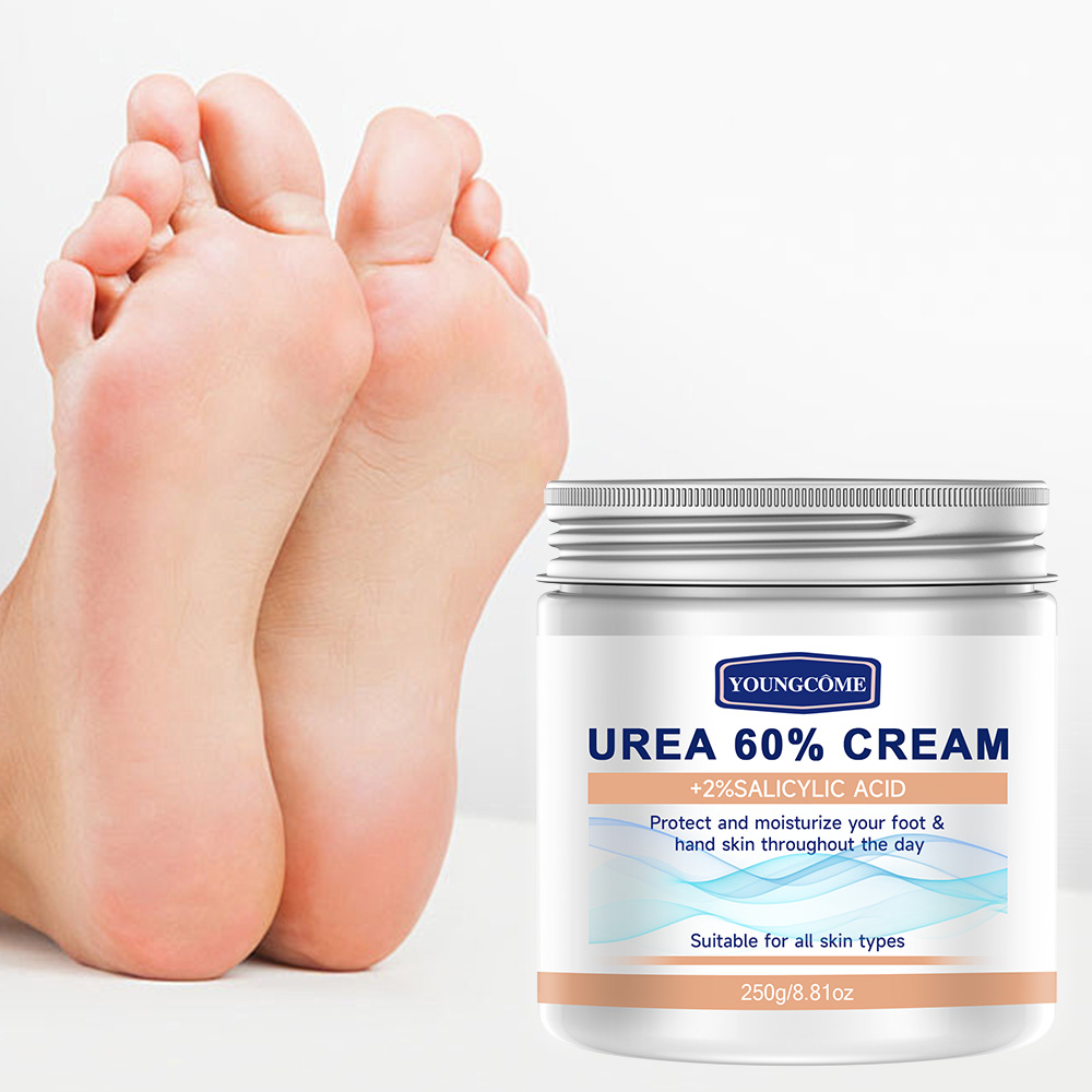 YOUNGCOME 250G ureumcrème met  - Skincare Salicylic Acid recensie en prijs