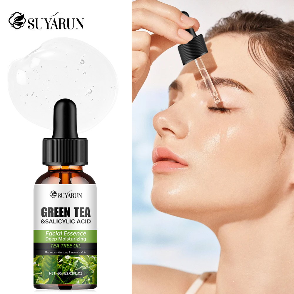 Bevat salicylzuur en groene th - Skincare Salicylic Acid recensie en prijs