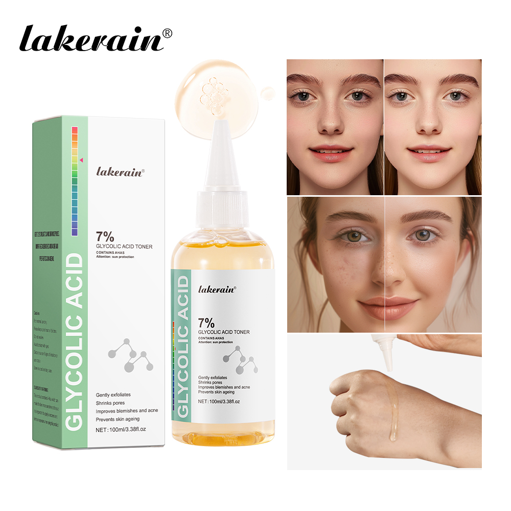 Glycolzuur 7% Toning Oplossing - Lactic Acid Toner recensie en prijs