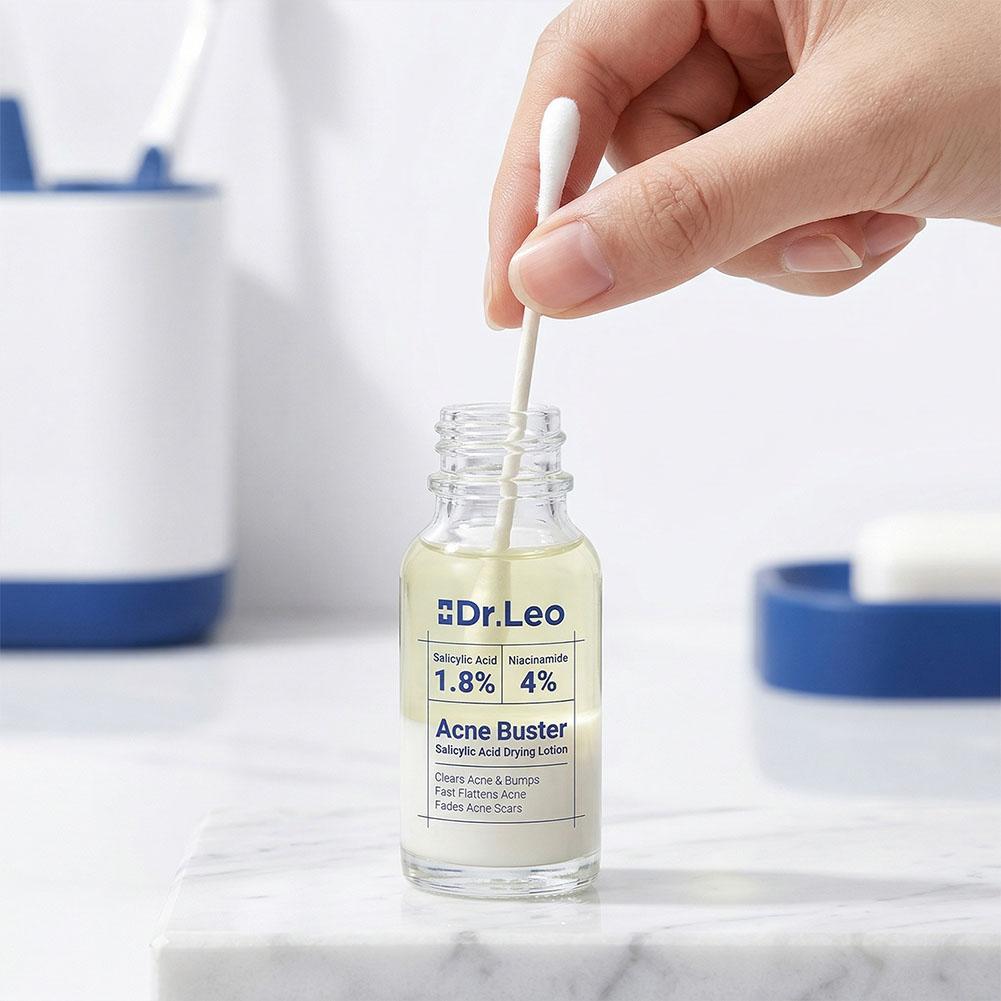 Salicylzuur Essence Behandelin - Skincare Salicylic Acid recensie en prijs