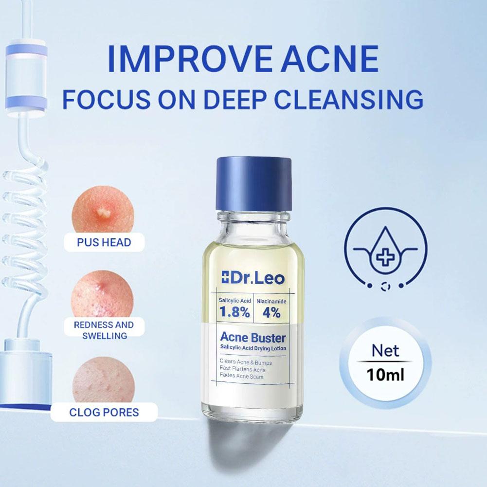 Salicylzuur Essence Behandelin - Skincare Salicylic Acid recensie en prijs