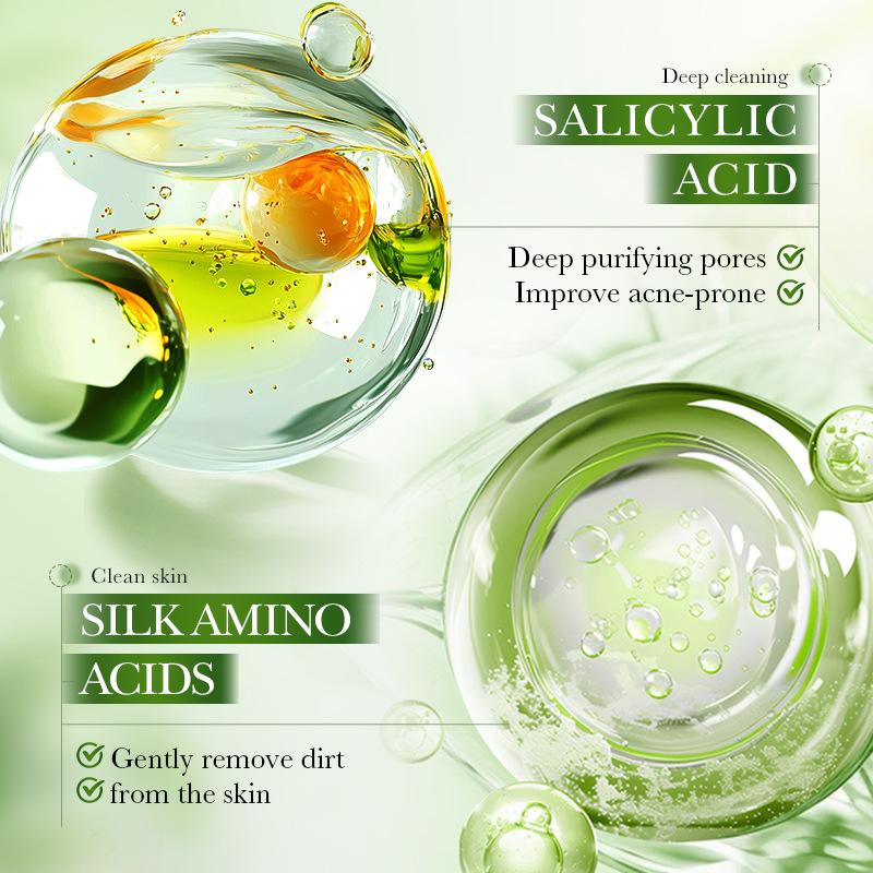 100g Salicylzuur Gezichtsreini - Skincare Salicylic Acid recensie en prijs
