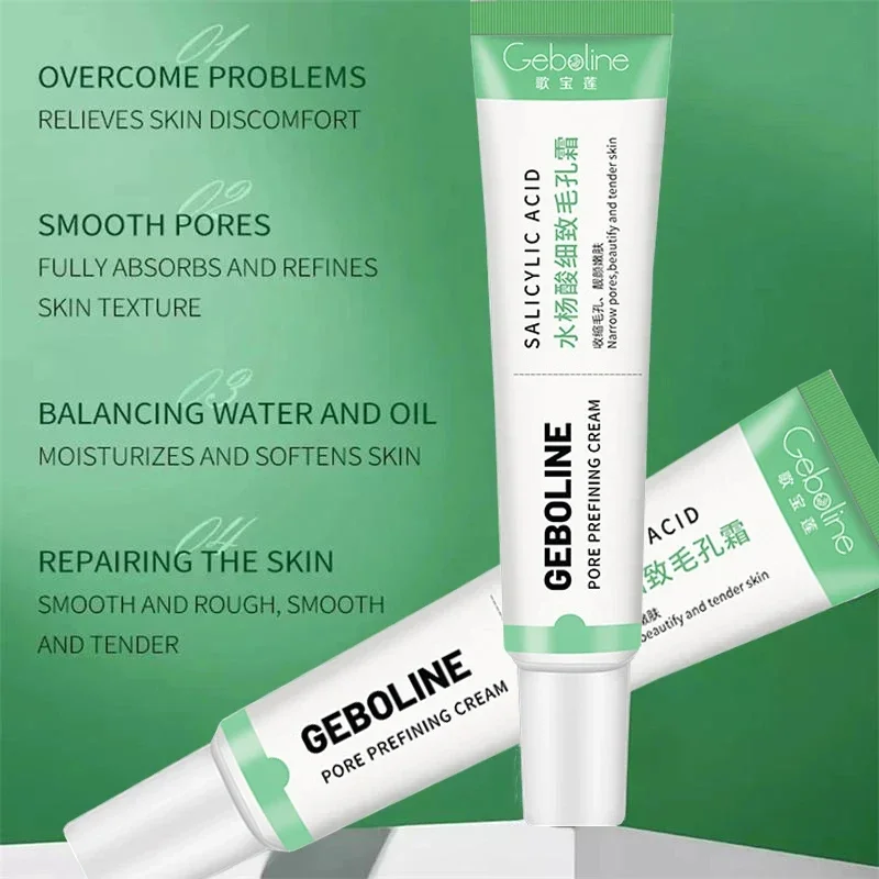 Salicylzuur Porie Krimpende Cr - Skincare Salicylic Acid recensie en prijs