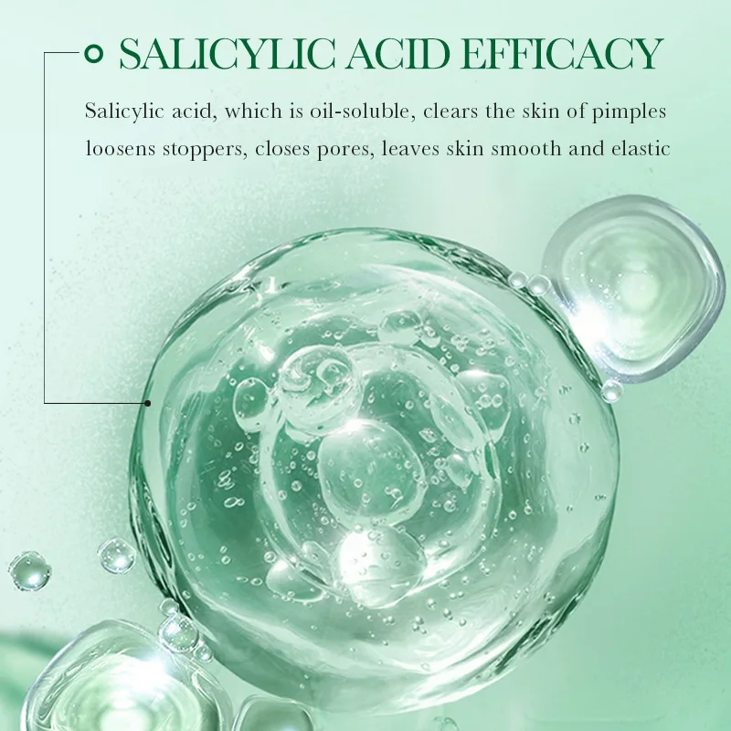 BIOAQUA Salicylzuur Acne Verwi - Skincare Salicylic Acid recensie en prijs