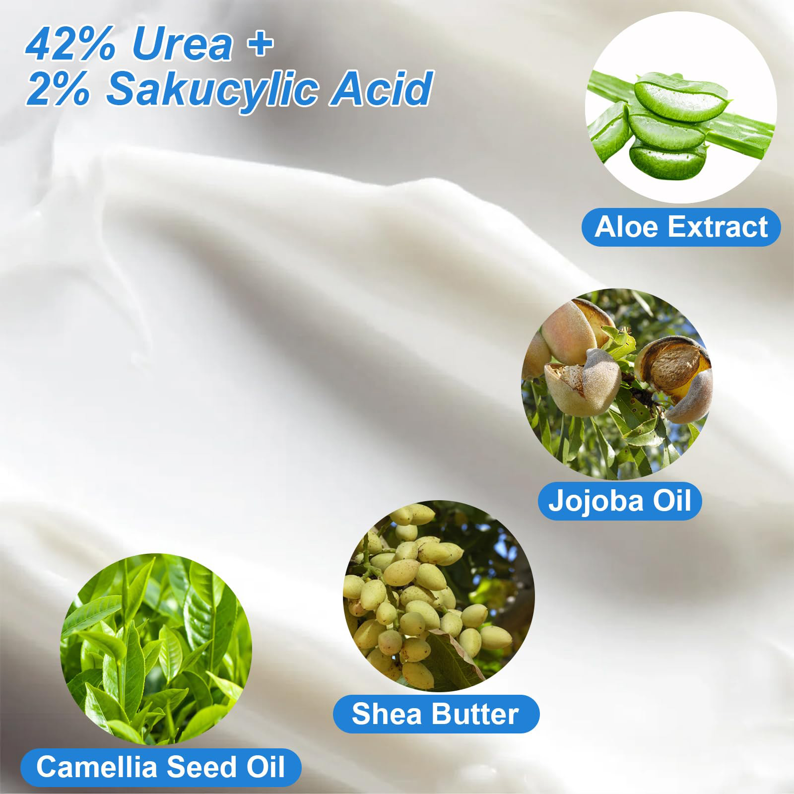 Ureumcrème 42% Plus Salicylzuu - Skincare Salicylic Acid recensie en prijs