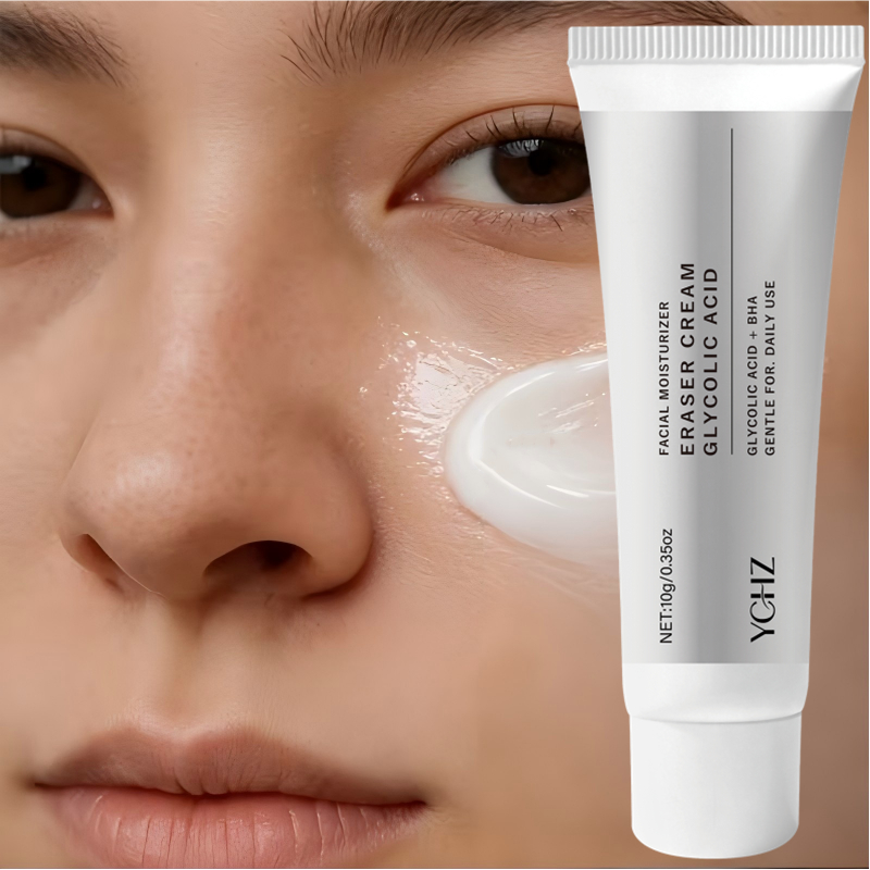 Hydraterende gelcrème met glyc - Skincare Salicylic Acid recensie en prijs
