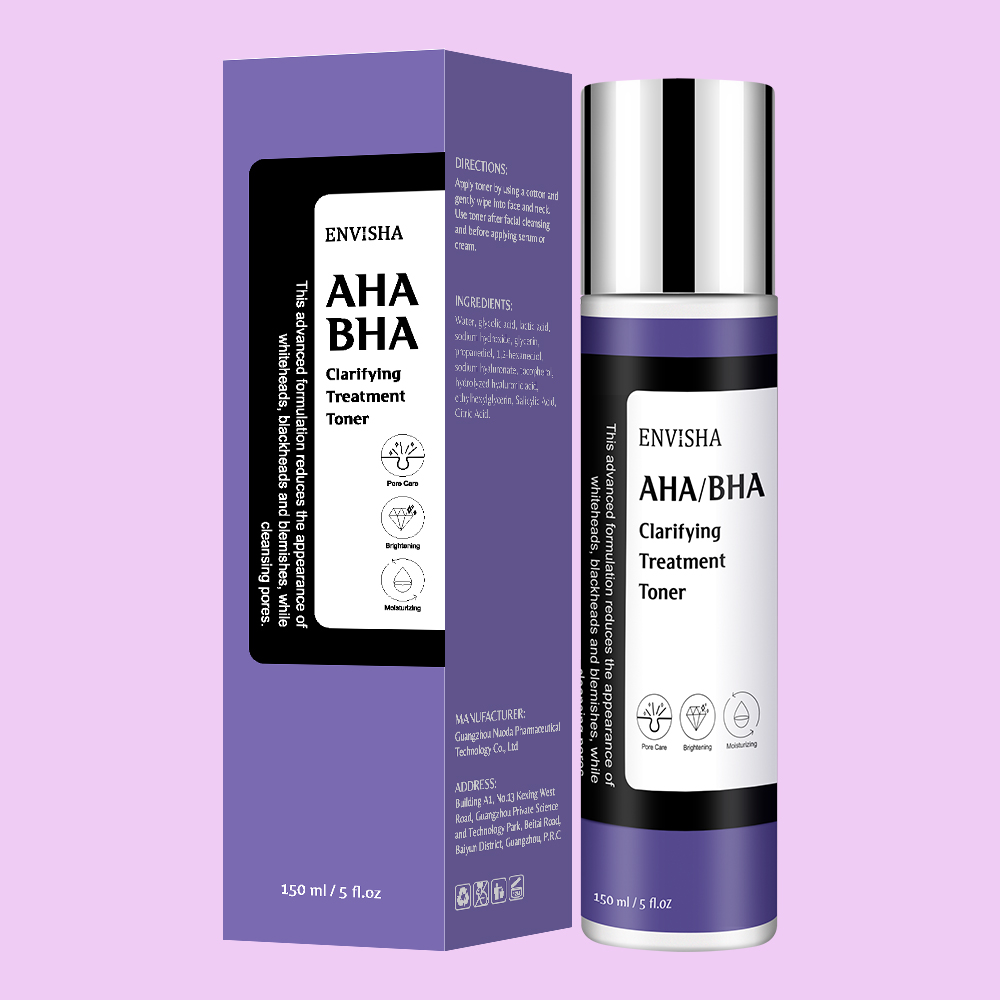 ENVISHA Gezicht Huidverzorging - Lactic Acid Toner recensie en prijs