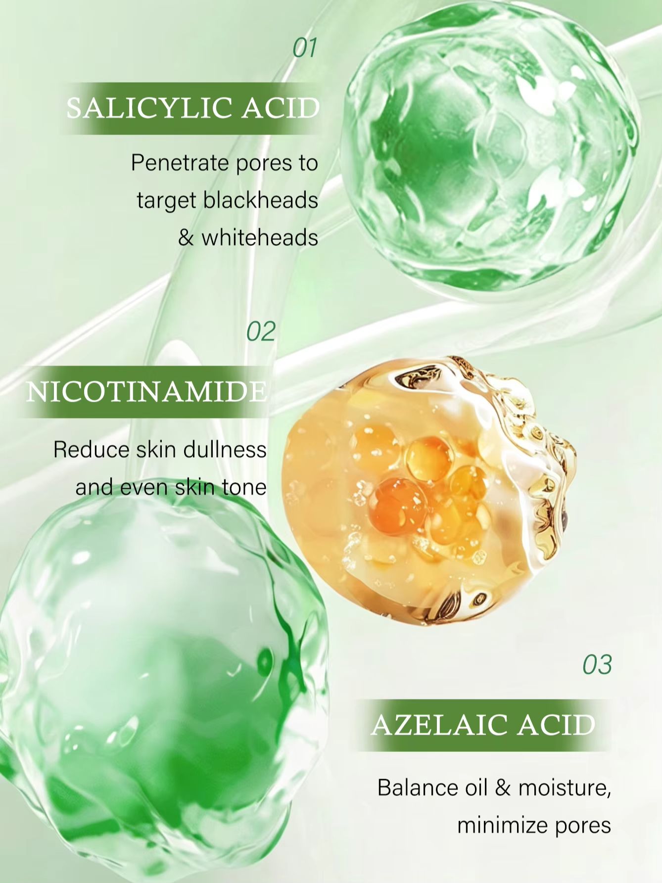 150g salicylzuur reinigend mod - Skincare Salicylic Acid recensie en prijs